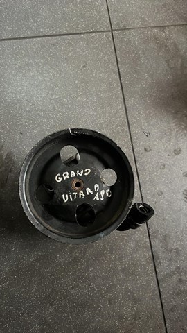 Насос гидроусилителя руля (ГУР)