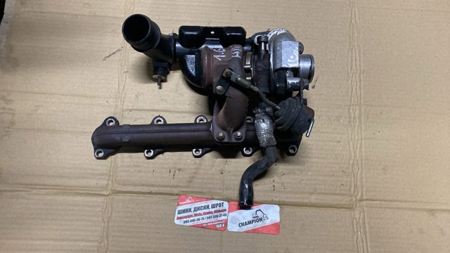 Турбіна — фото 1