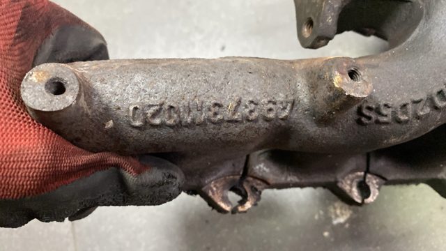 Колектор турбіни — фото 2