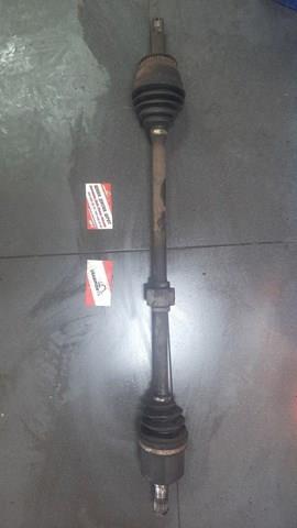 Полуось (привод) передняя правая