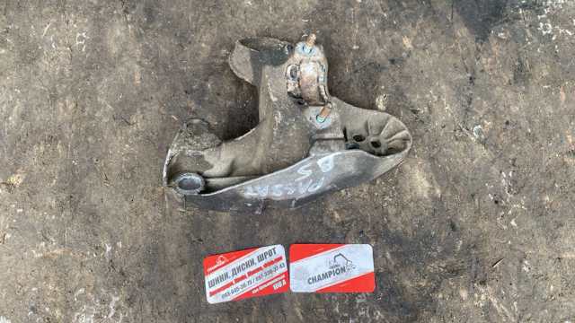 Кронштейн подушки (опори) двигуна, лівої — фото 6