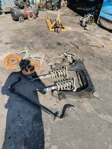 Амортизатор передний