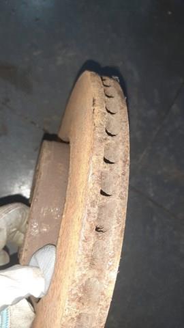 4B0615301B VAG Диск тормозной передний купить в Полтава