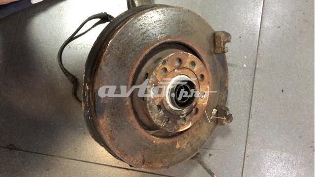 4B0615301C VAG Передние тормозные диски купить в Днепр