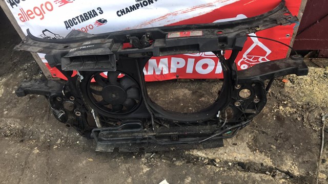 Панель передняя audi a-6 c-5