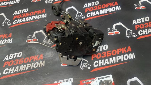 4B0839015D Замок двери задней левой купить Ровно