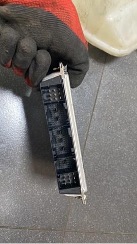 блок керування двигуном