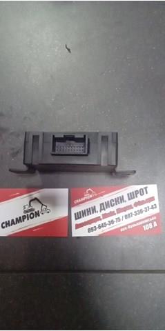 блок управління сигналізатора руху