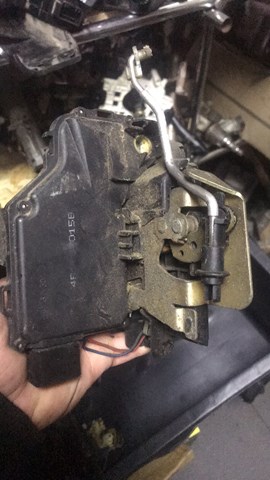 левый перед audi a6 c5