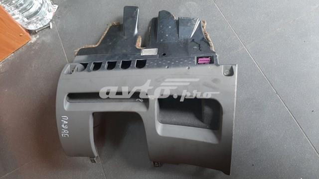 накладка под руль audi a6 c5