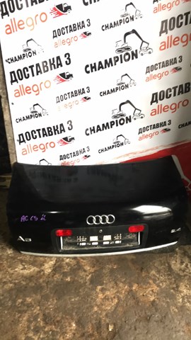 Крышка багажника 4B5827023AA VAG