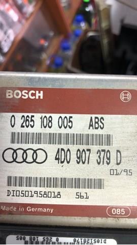 Блок управления АБС (ABS) гидравлический