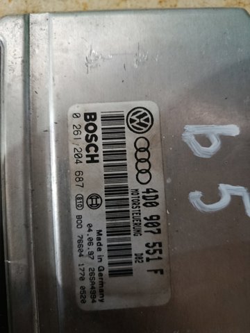 Модуль (блок) керування (ЕБУ) двигуном — фото 2