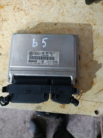 Модуль (блок) керування (ЕБУ) двигуном — фото 1