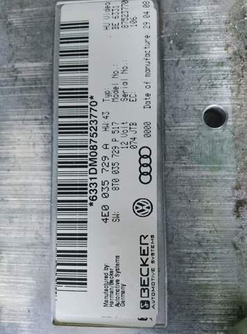 Блок керування Bluetooth