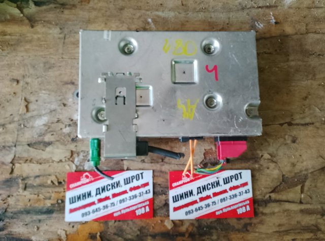 Блок керування Bluetooth