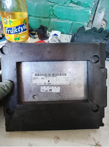 Блок керування Bluetooth