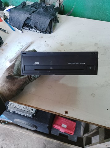 Блок управления