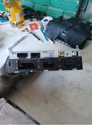 Блок управления