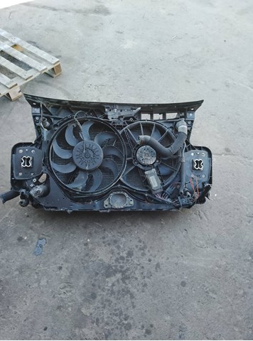 Радіатор охолодження двигуна