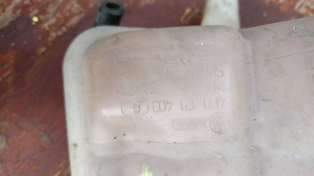 Бачок системи охолодження, розширювальний — фото 2