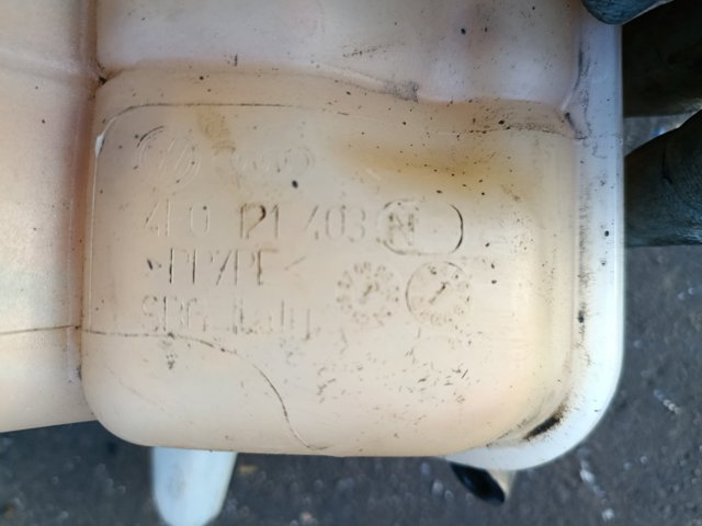 Бачок системи охолодження, розширювальний — фото 6