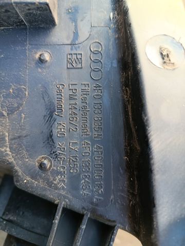 Корпус фільтра повітряного — фото 2