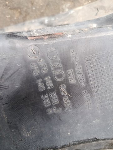 Дифузор інтеркулера — фото 2