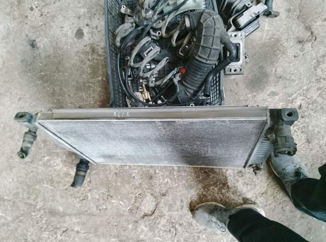 Радіатор кондиціонера