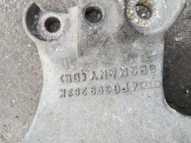 Балка кріплення коробки передач — фото 2