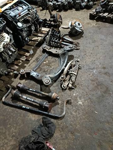 VAG 4F0407272K Правая полуось в наличии Ровно