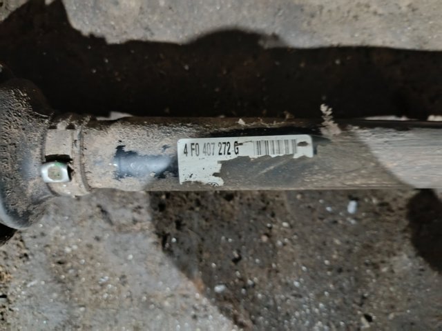4F0407272K Правая полуось купить Хмельницкий