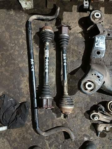 VAG 4F0407272K Правая полуось в наличии Киев