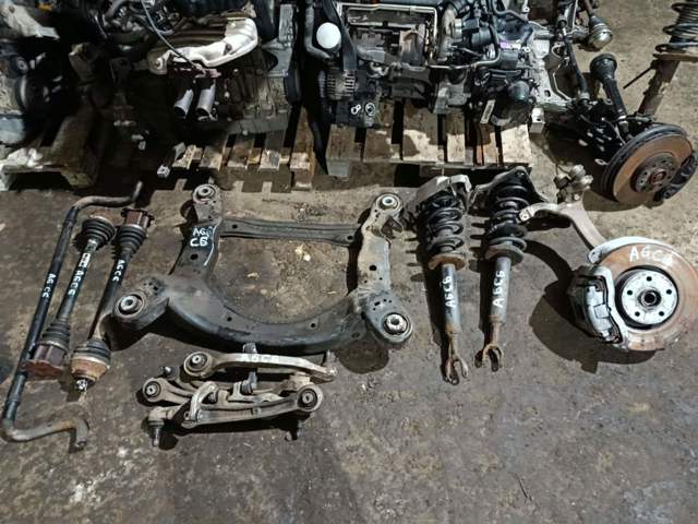 VAG 4F0407272K Правая полуось в наличии Хмельницкий