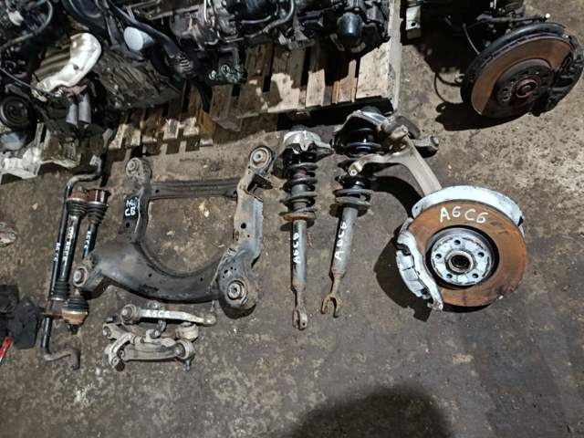 VAG 4F0407272K Правая полуось в наличии Сумы