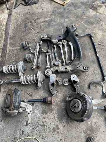 Амортизатор передний