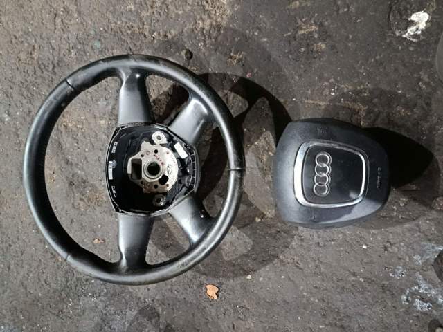 Рульове колесо — фото 4