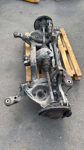 Рычаг задней подвески верхний левый/правый