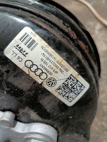 Підсилювач гальм вакуумний — фото 2