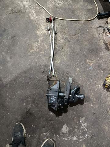 Механізм перемикання передач