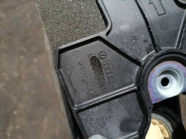 Накладка кулисы кпп — фото 2