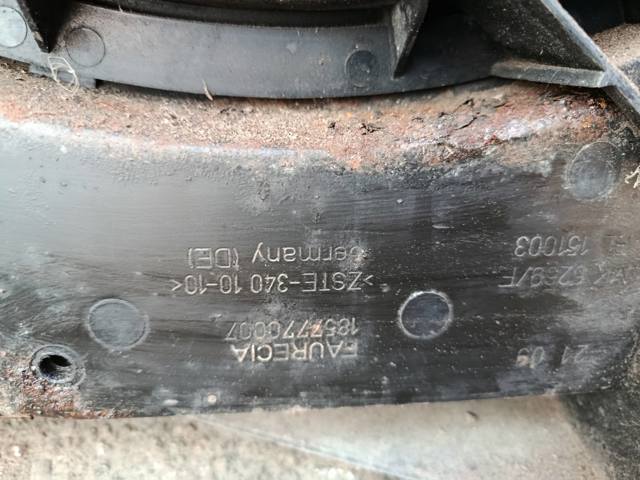 Супорт радіатора в зборі/монтажна панель кріплення фар — фото 3