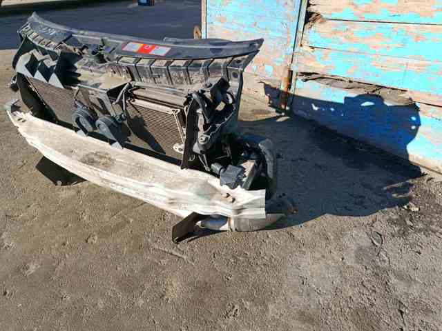 Супорт радіатора в зборі/монтажна панель кріплення фар — фото 6