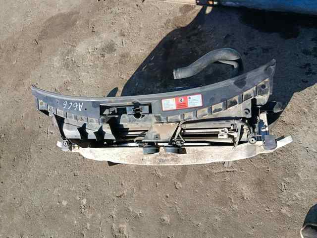 Супорт радіатора в зборі/монтажна панель кріплення фар — фото 4