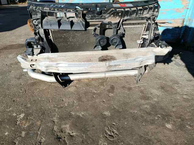 Супорт радіатора в зборі/монтажна панель кріплення фар — фото 1