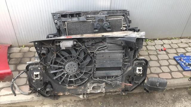 панель передня audi a6 c6