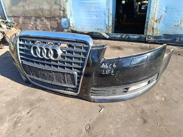 Бампер передній lift ly9b