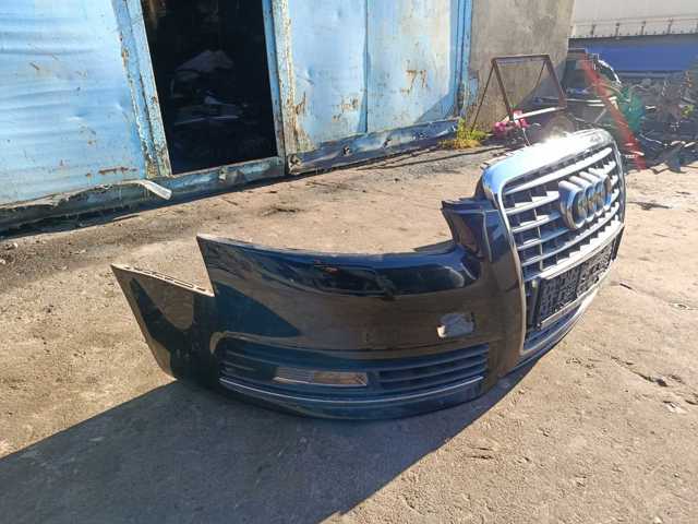 Бампер передній lift ly9b