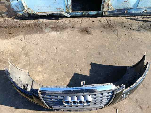 Бампер передній lift ly9b