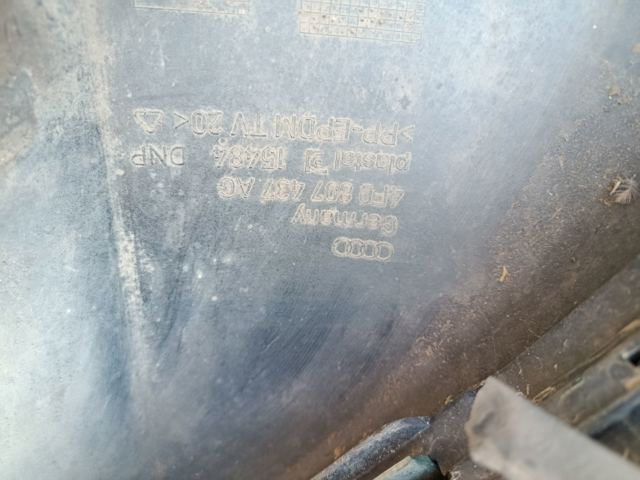 Бампер передній lift ly9b